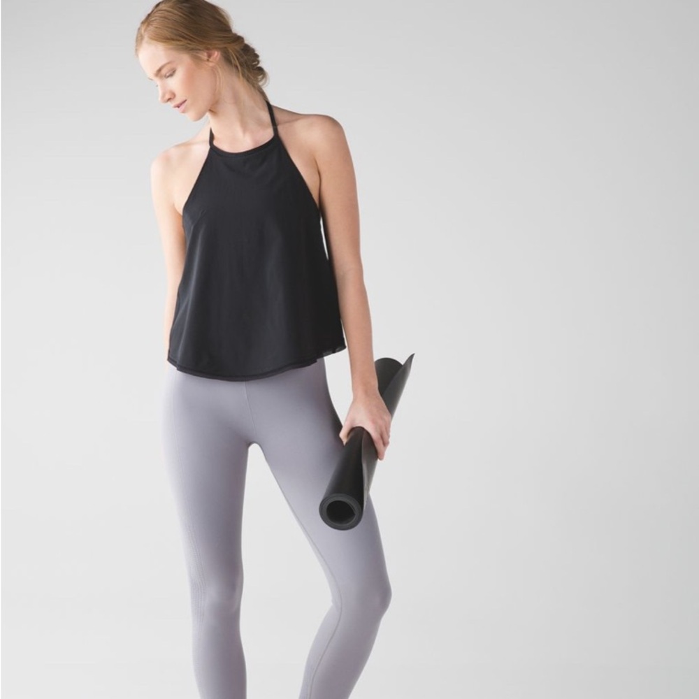lululemon Free Spirit tank 🖤